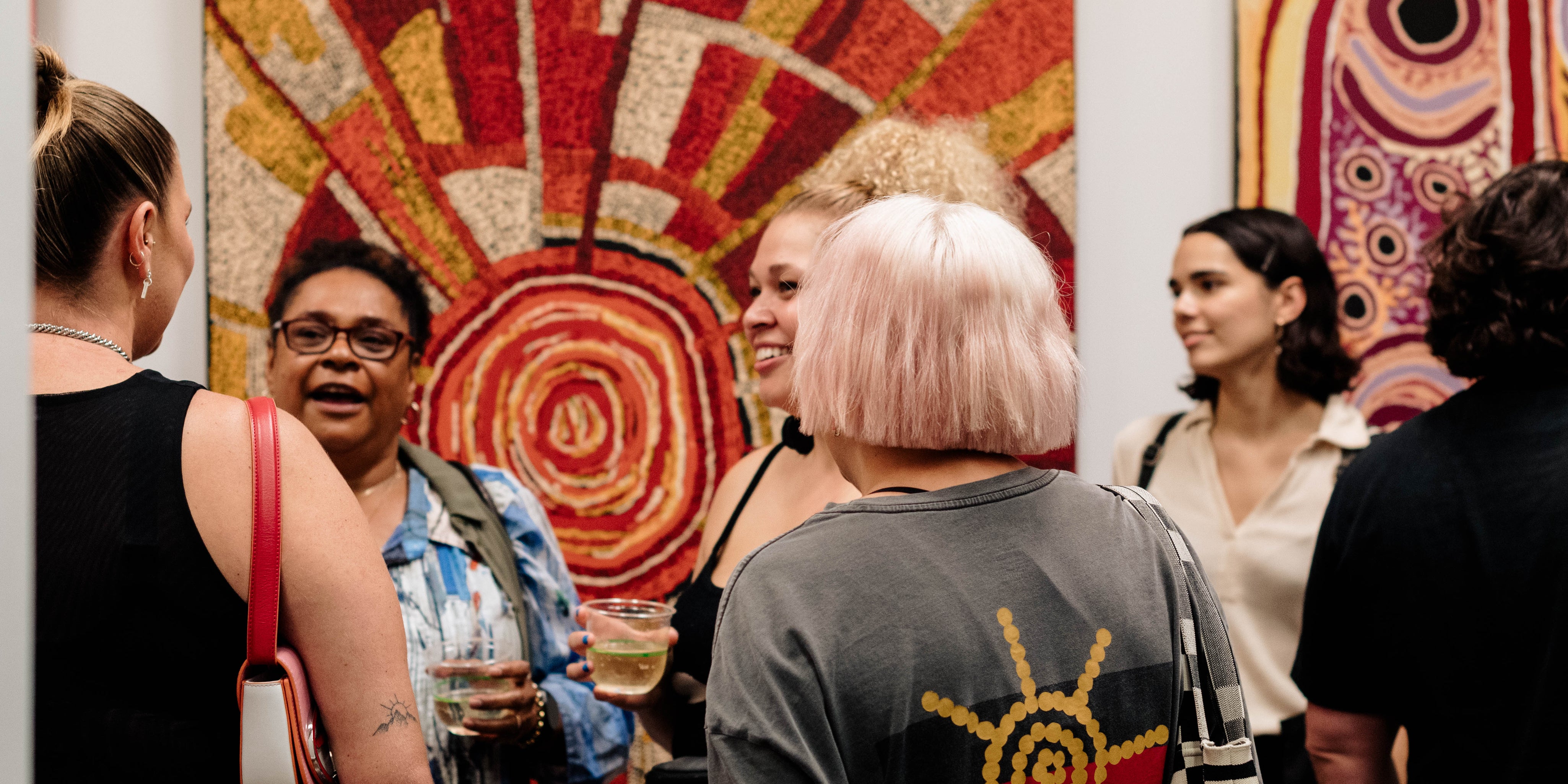 Host Your Next Event at Aboriginal Art Co Gallery
