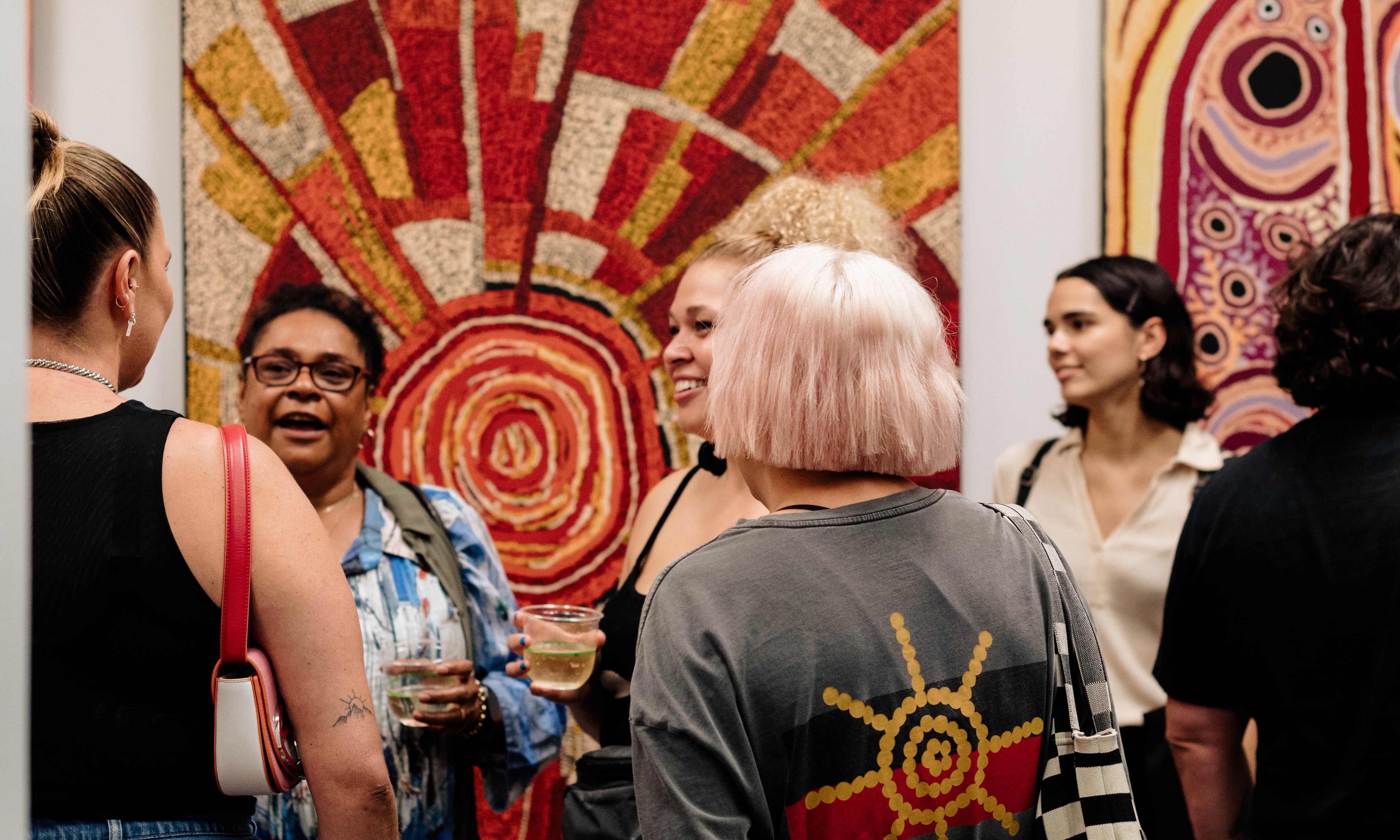 Host Your Next Event at Aboriginal Art Co Gallery