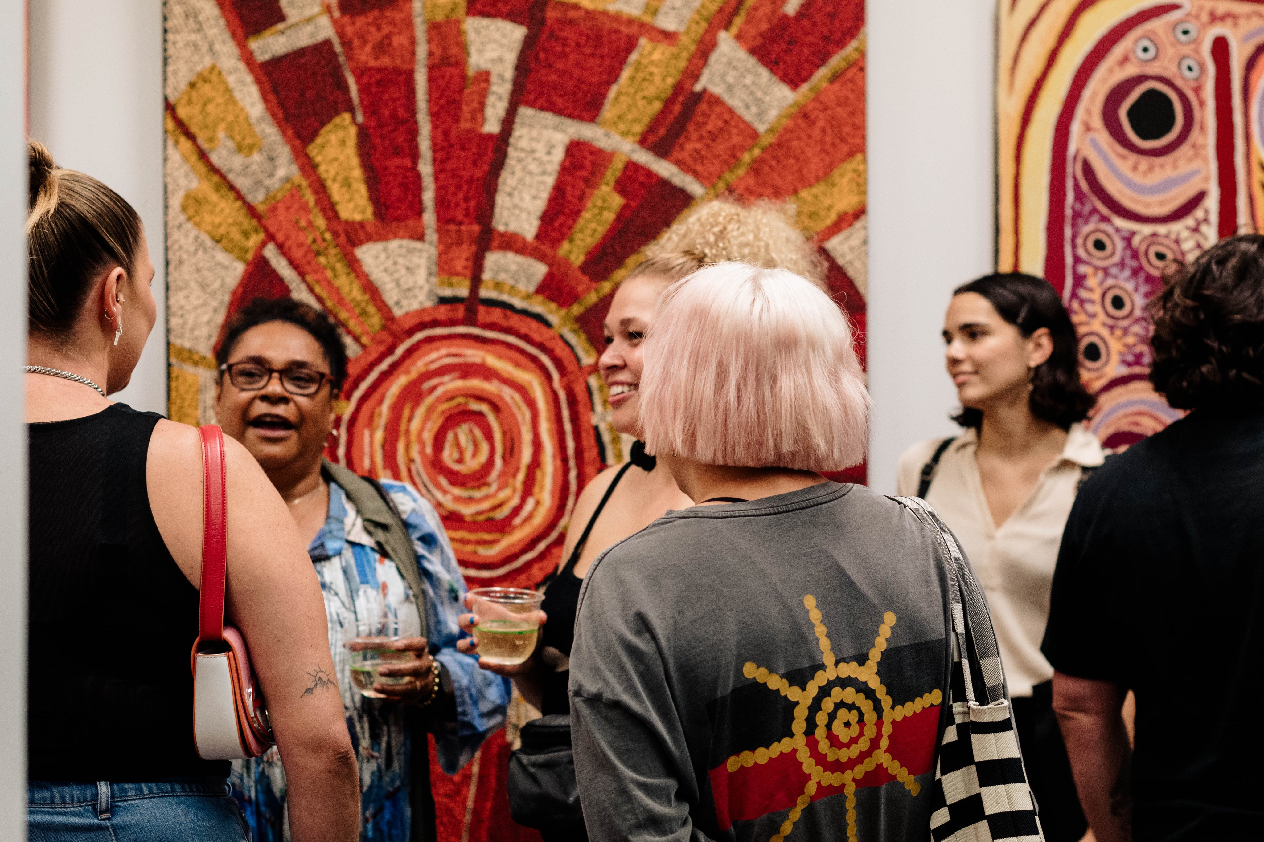 Host Your Next Event at Aboriginal Art Co Gallery