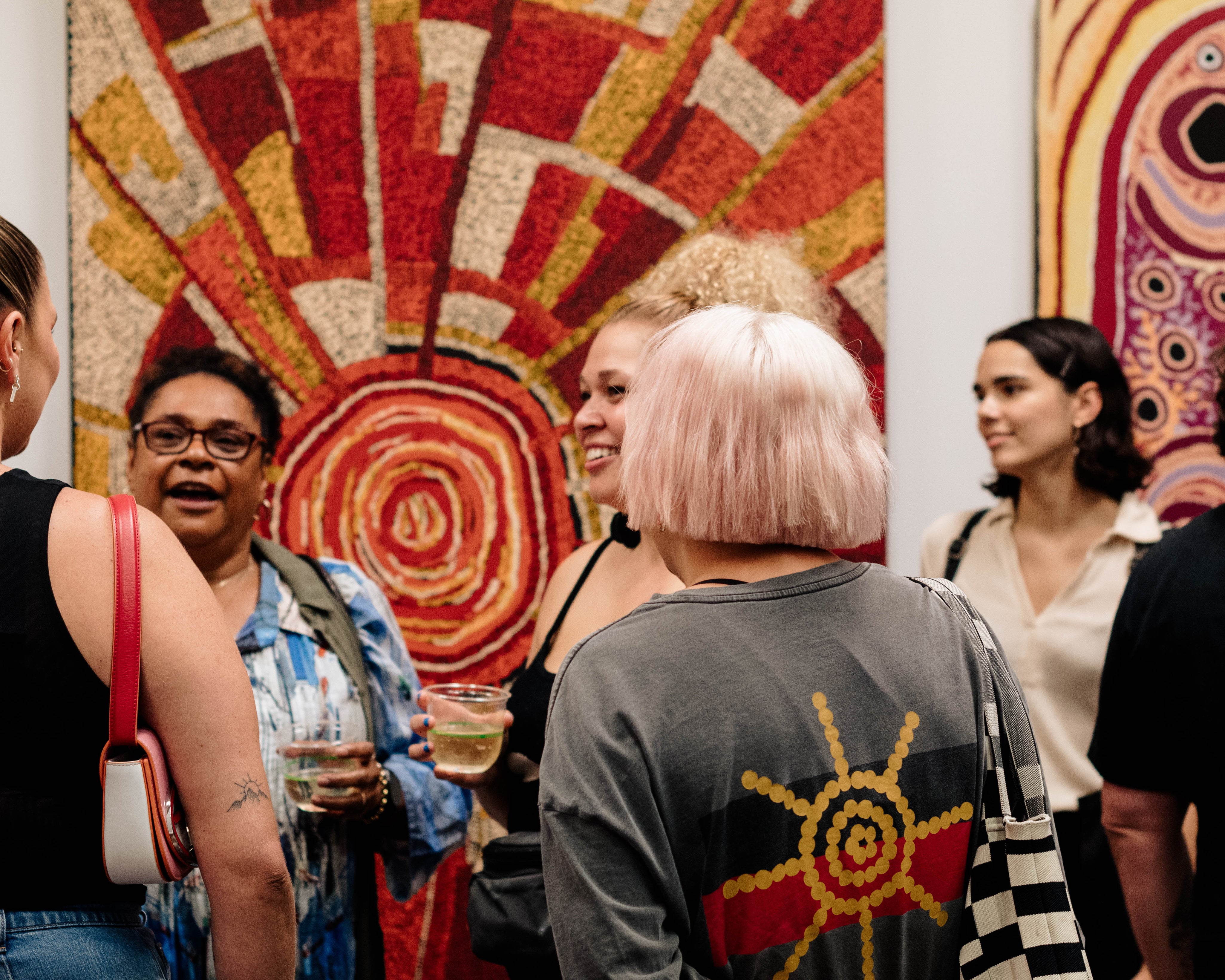 Host Your Next Event at Aboriginal Art Co Gallery