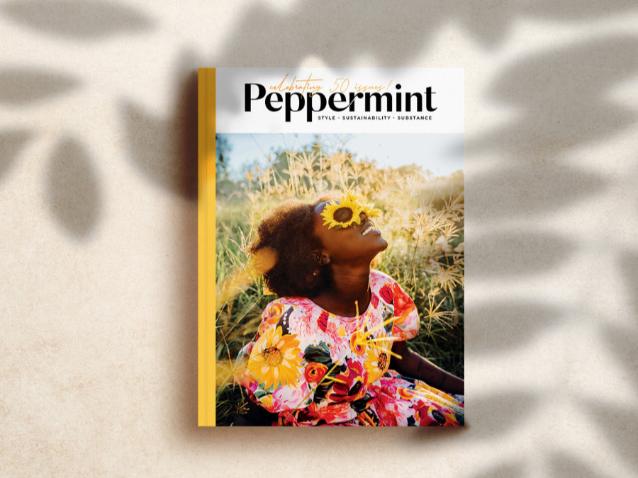 Peppermint Magazine