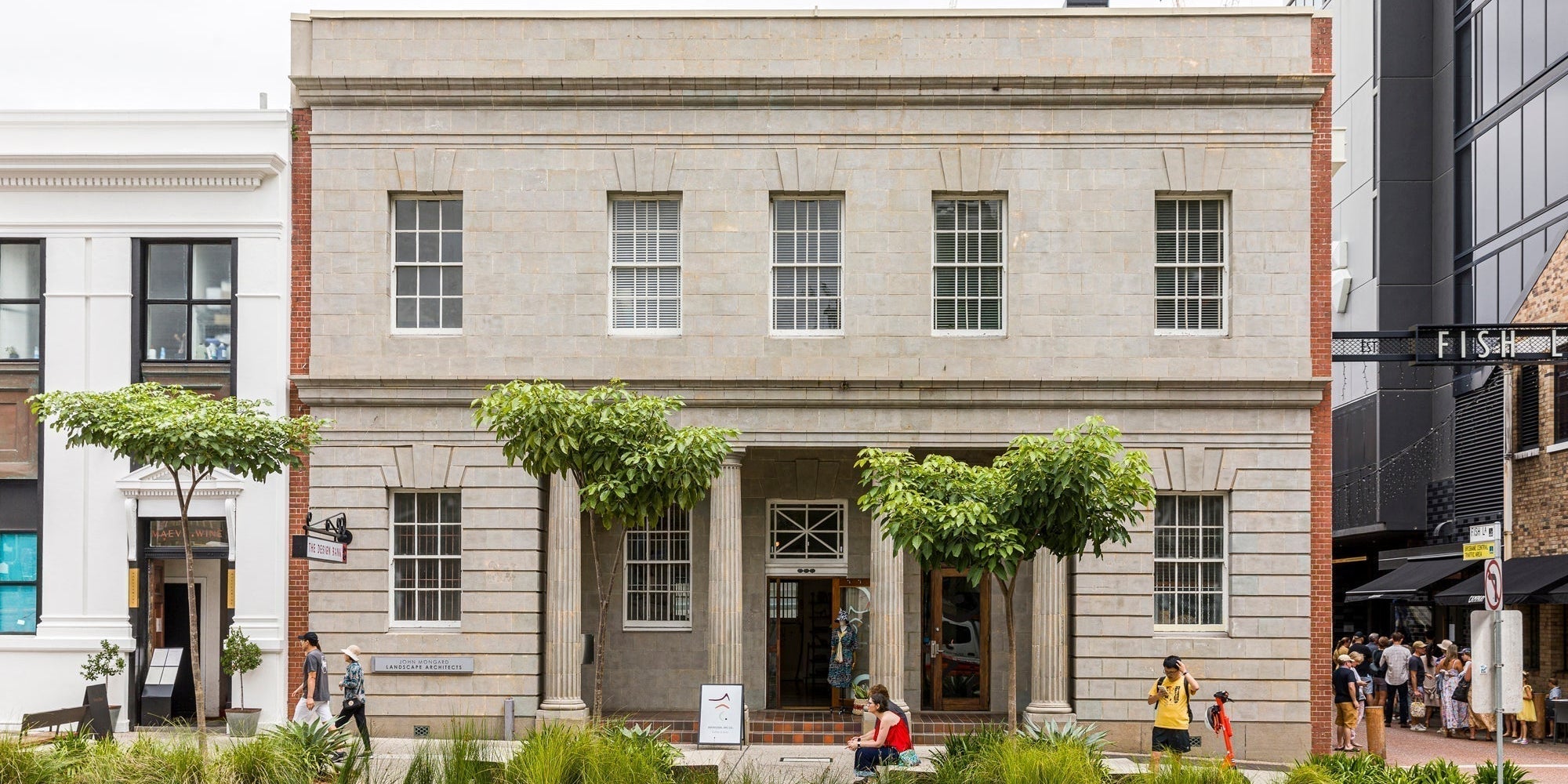 Full Circle: Aboriginal Art Co Returns Home to West End