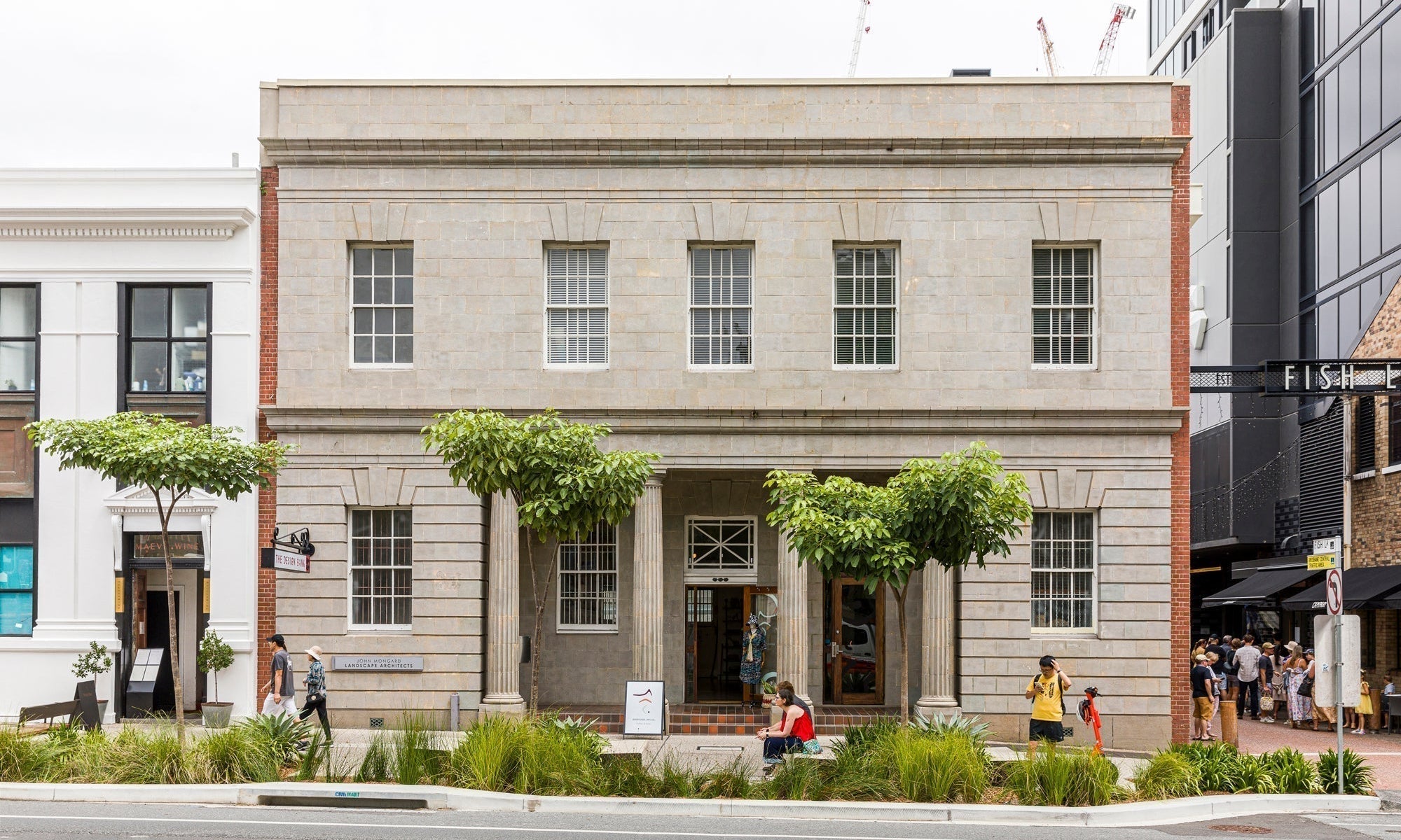 Full Circle: Aboriginal Art Co Returns Home to West End