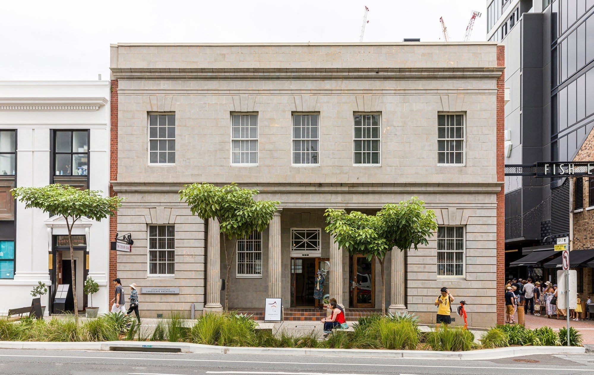 Full Circle: Aboriginal Art Co Returns Home to West End