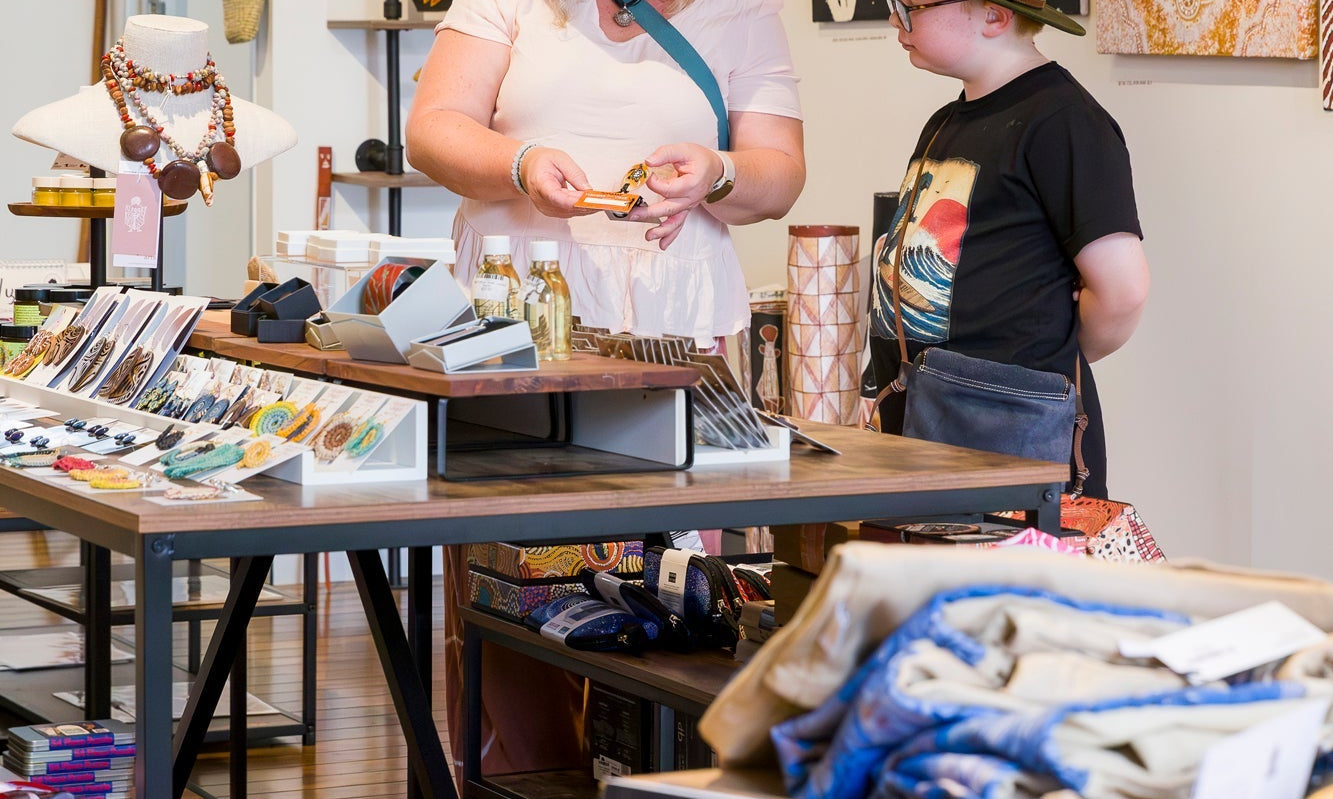 Shopping with Purpose