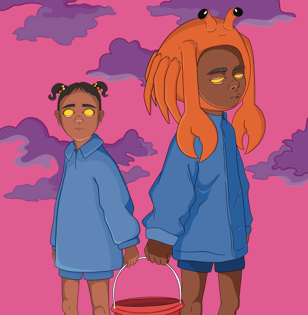 Desirai Saunders - Tip the Bucket