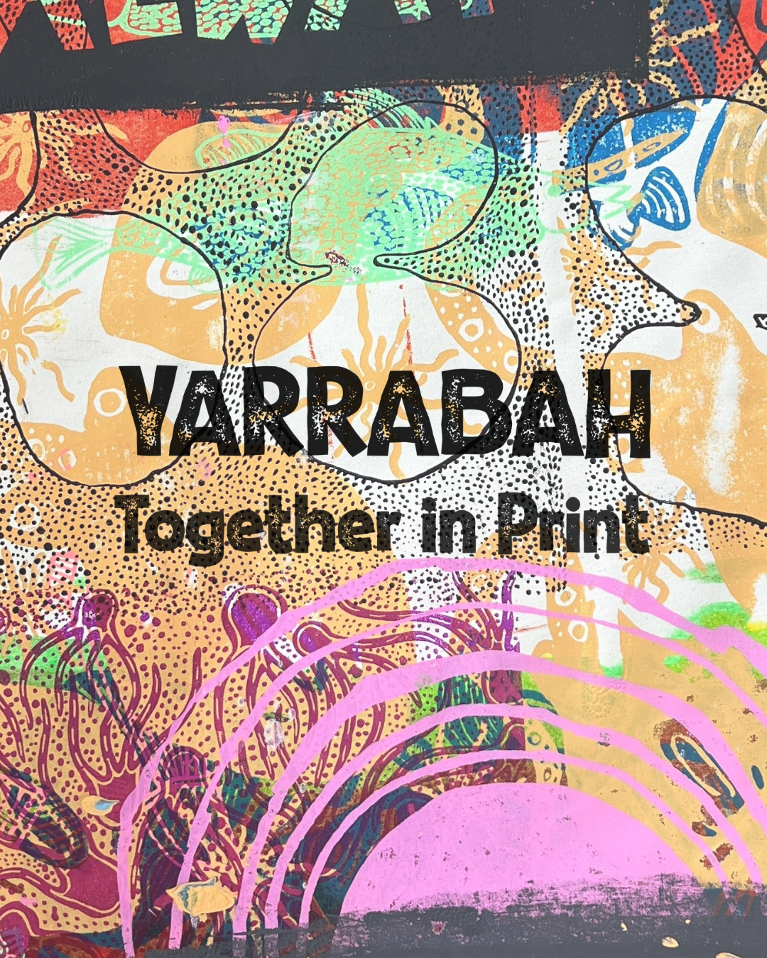 Yarrabah : Together in Print