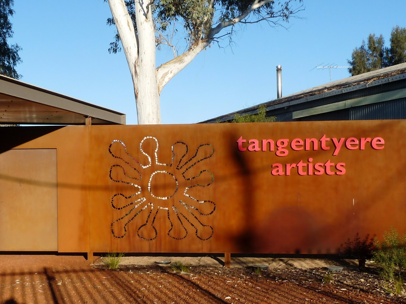 Tangentyere Artists