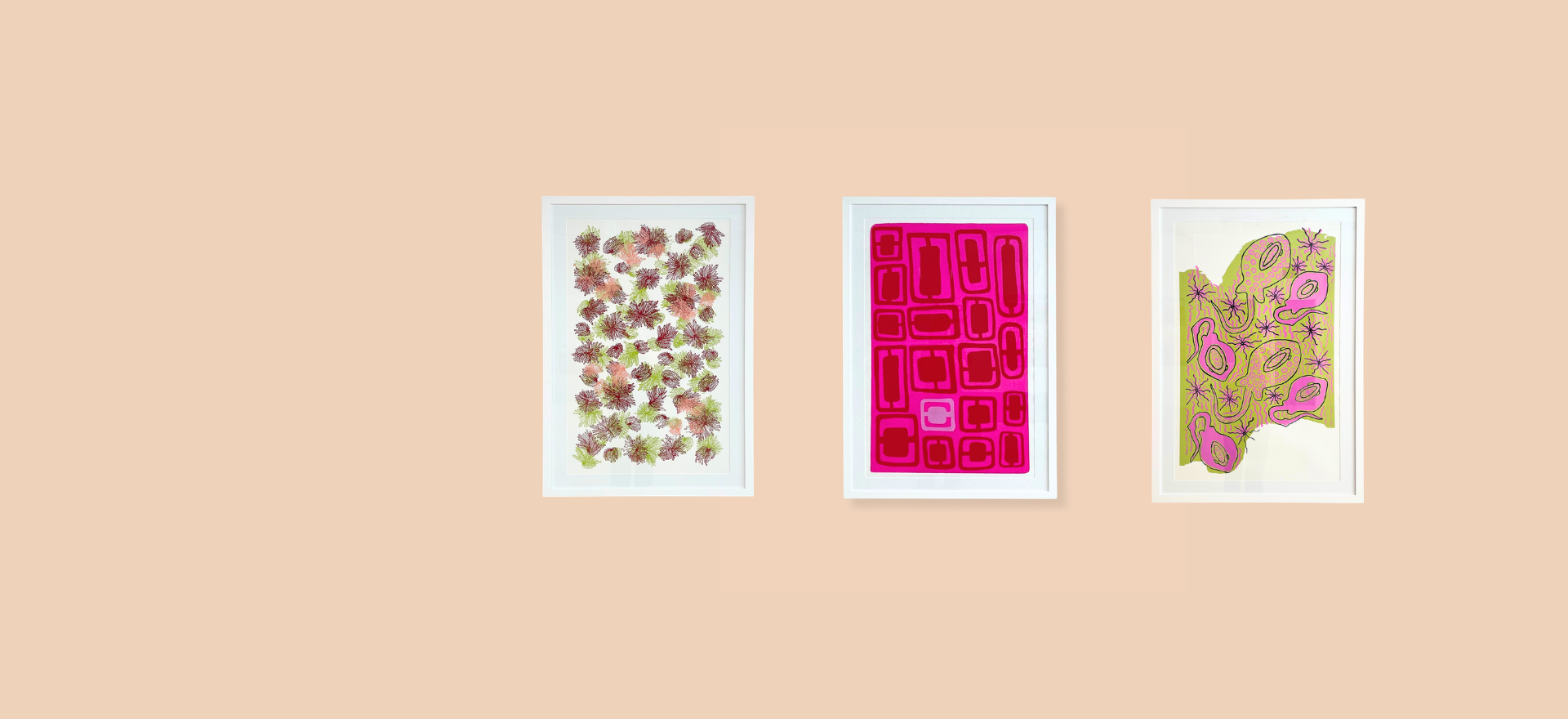 Works on Paper