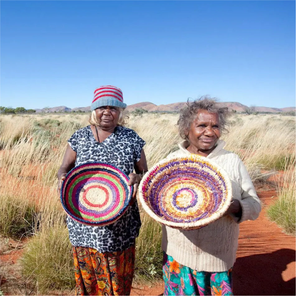 Tjanpi Desert Weavers