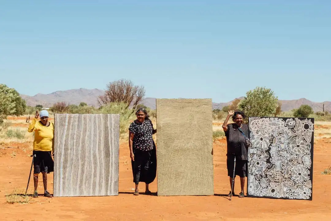 Papunya Tjupi Arts