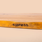 Cypress Serving Board