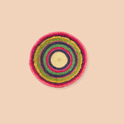 Woven Basket by Julie Anderson