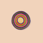Woven Basket by Julie Anderson