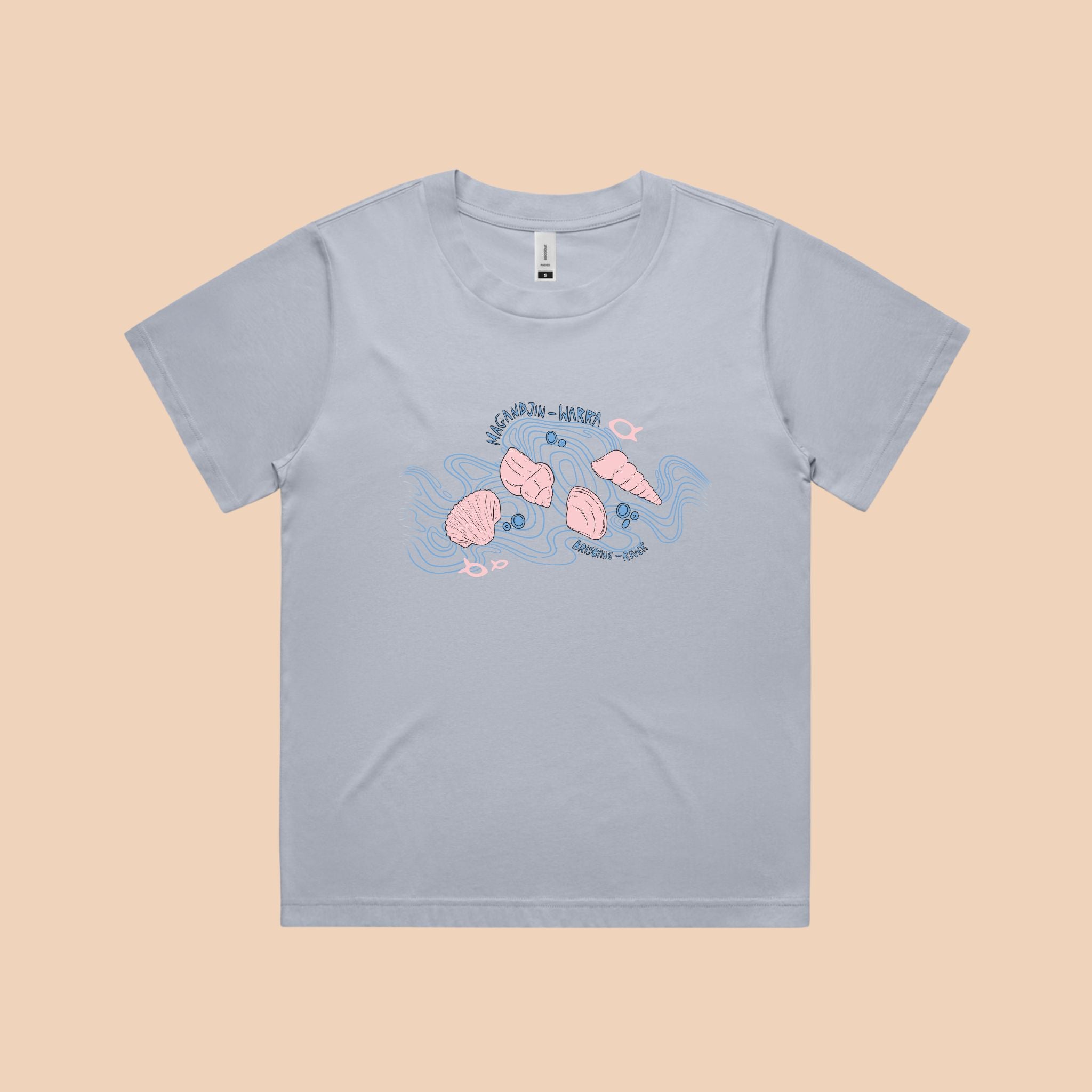 Magandjin Warra Women’s T-Shirt