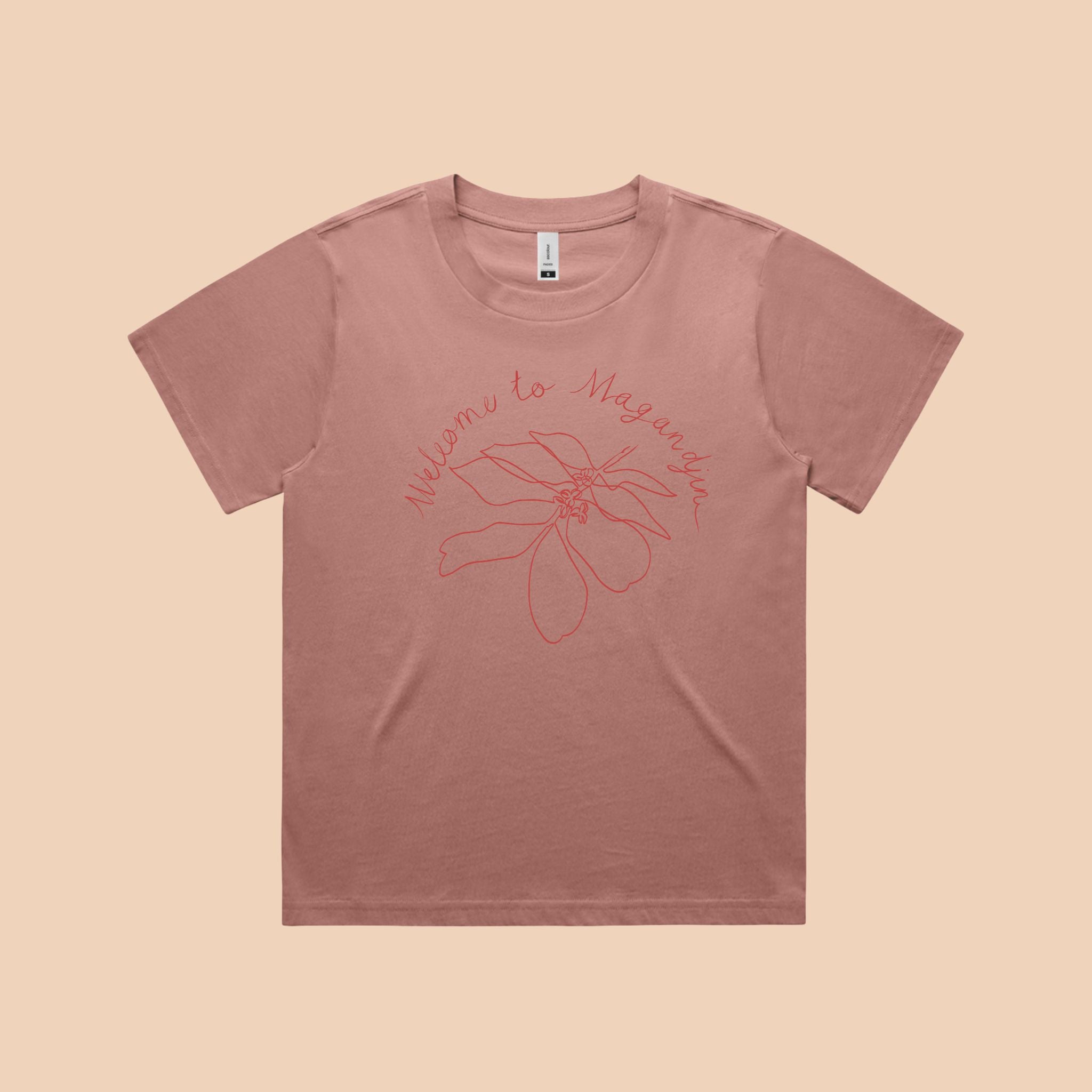Magandjin (Tulipwood Tree) Women’s T-Shirt