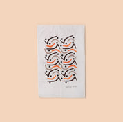 Aboriginal Art Co Tea Towel
