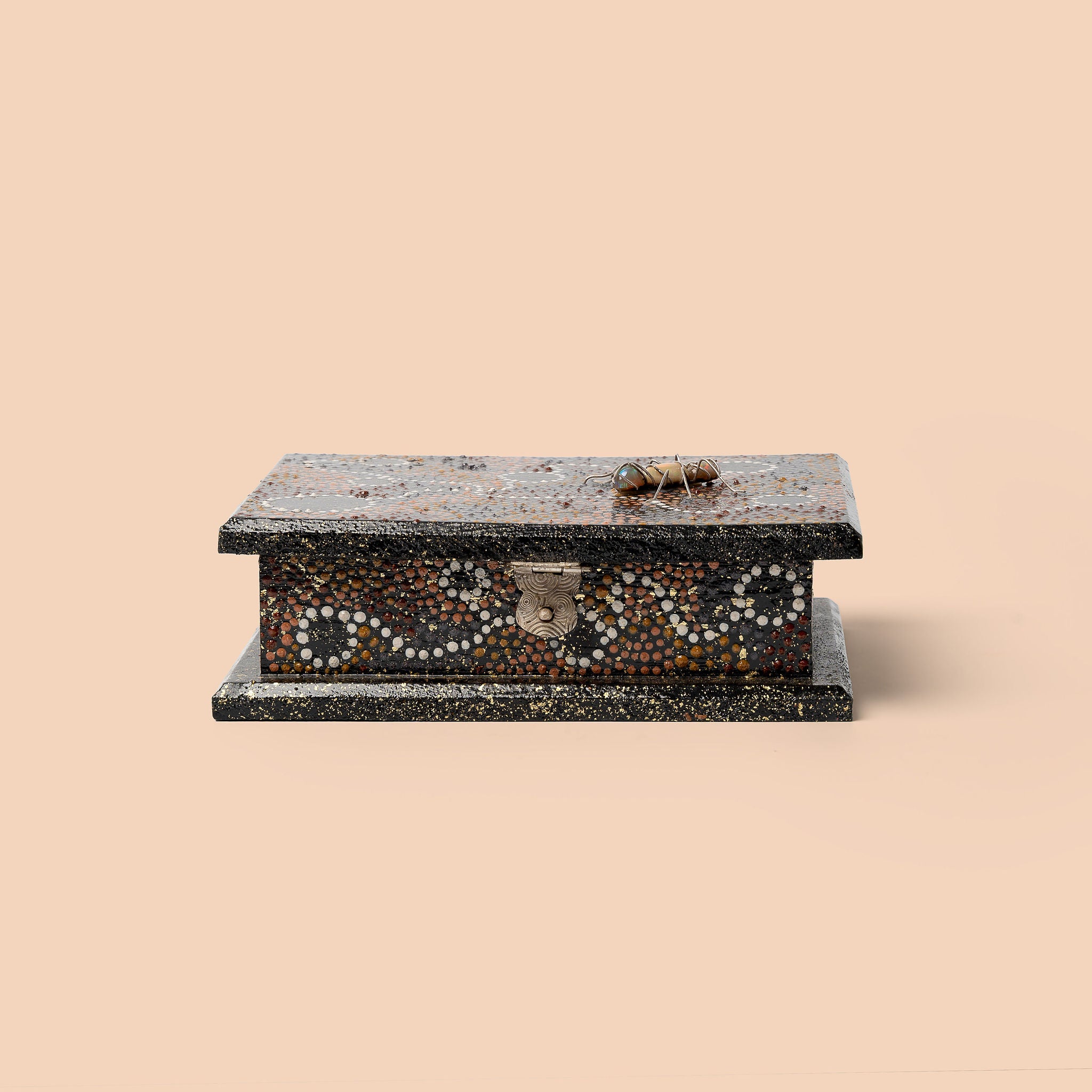 Brave Ant Jewellery Box