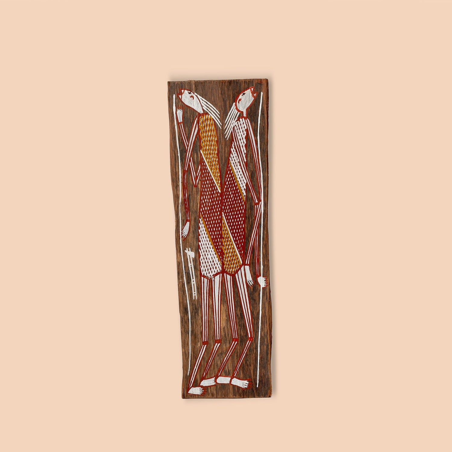 Mimih Spirit with Spears by Ezariah Kelly