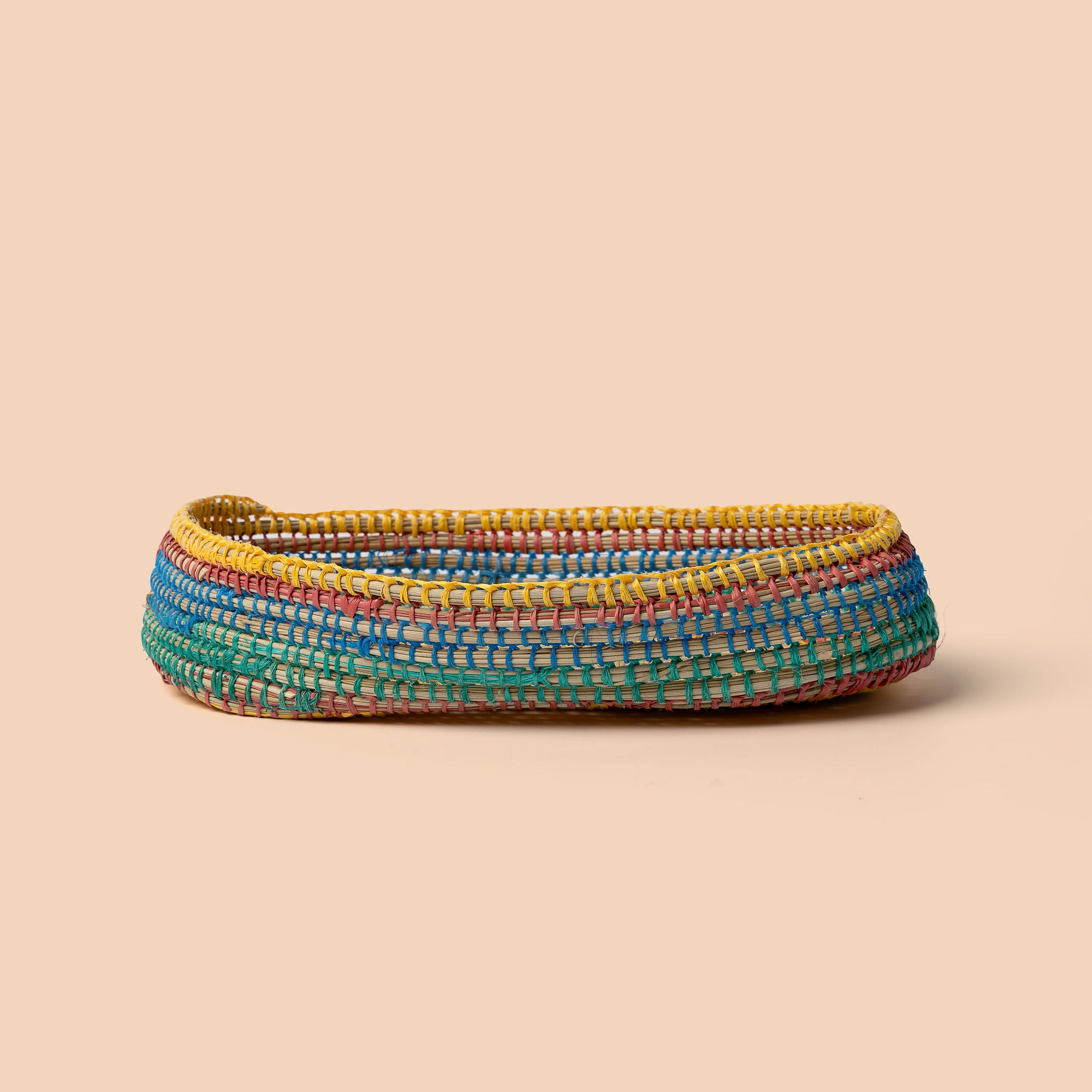Wulbung (Basket) by Joy Wilfred Bundoola