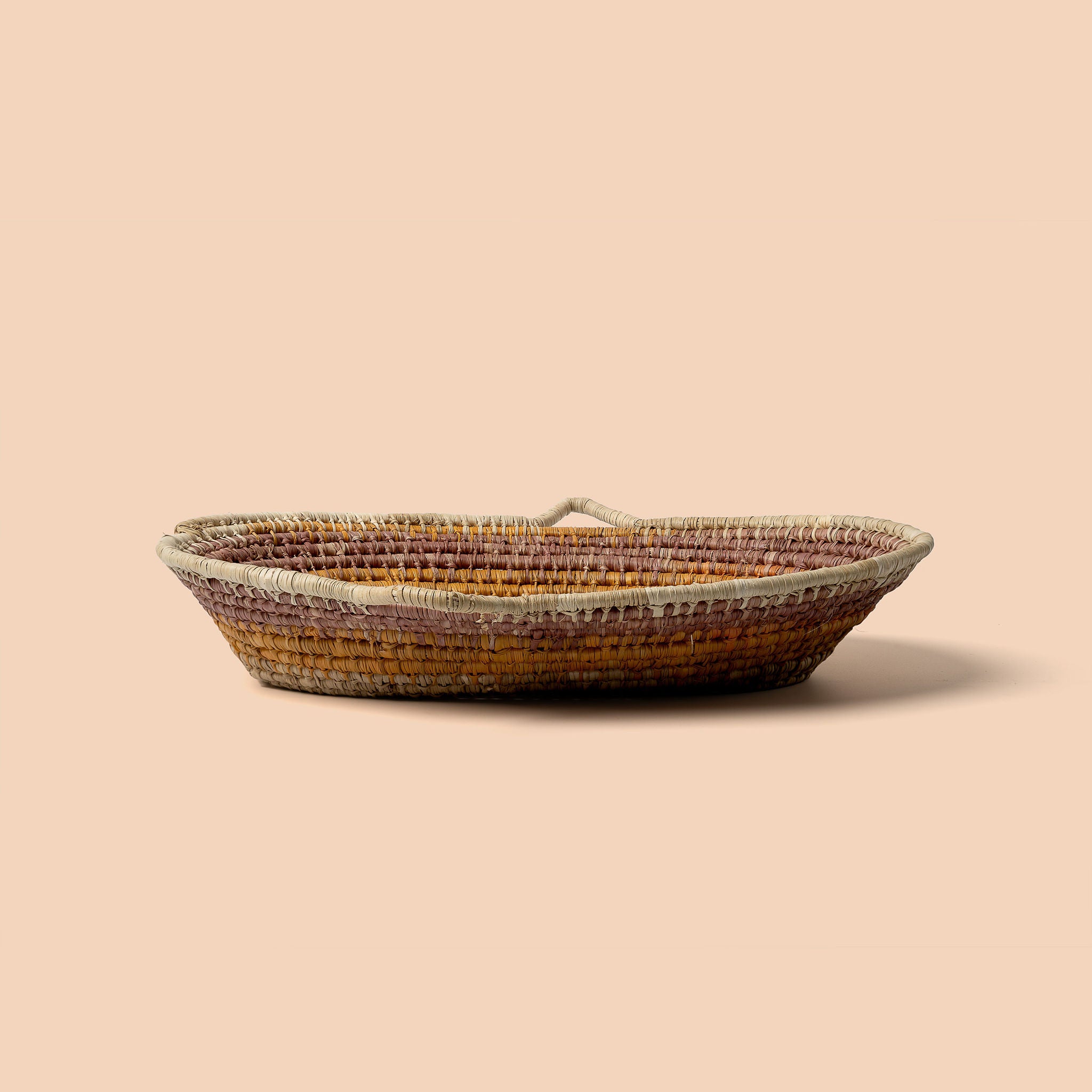 Wulbung (Basket) by Joy Wilfred Bundoola (Pandanus)