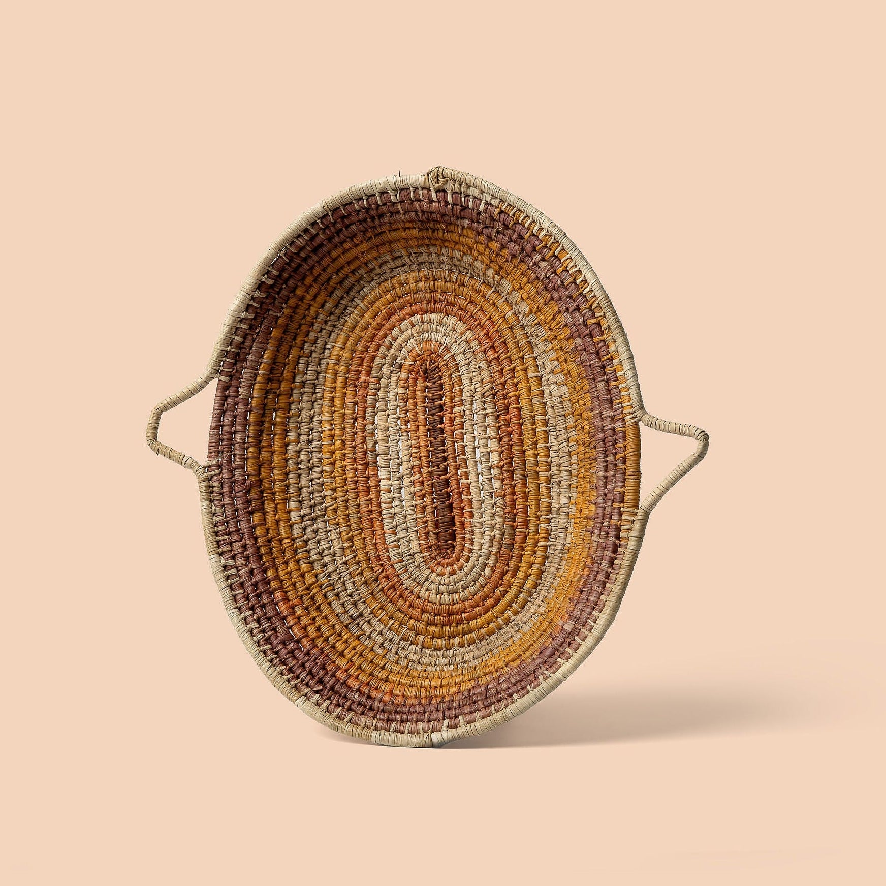 Wulbung (Basket) by Joy Wilfred Bundoola (Pandanus)