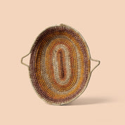 Wulbung (Basket) by Joy Wilfred Bundoola (Pandanus)