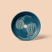 Ceramic Plate by Christopher Harris