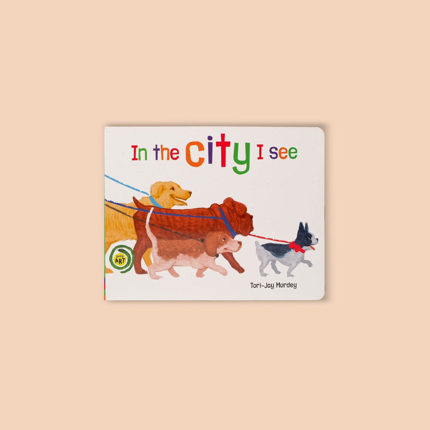 In The City I See by Tori-Jay Mordey