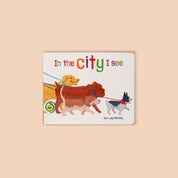 In The City I See by Tori-Jay Mordey