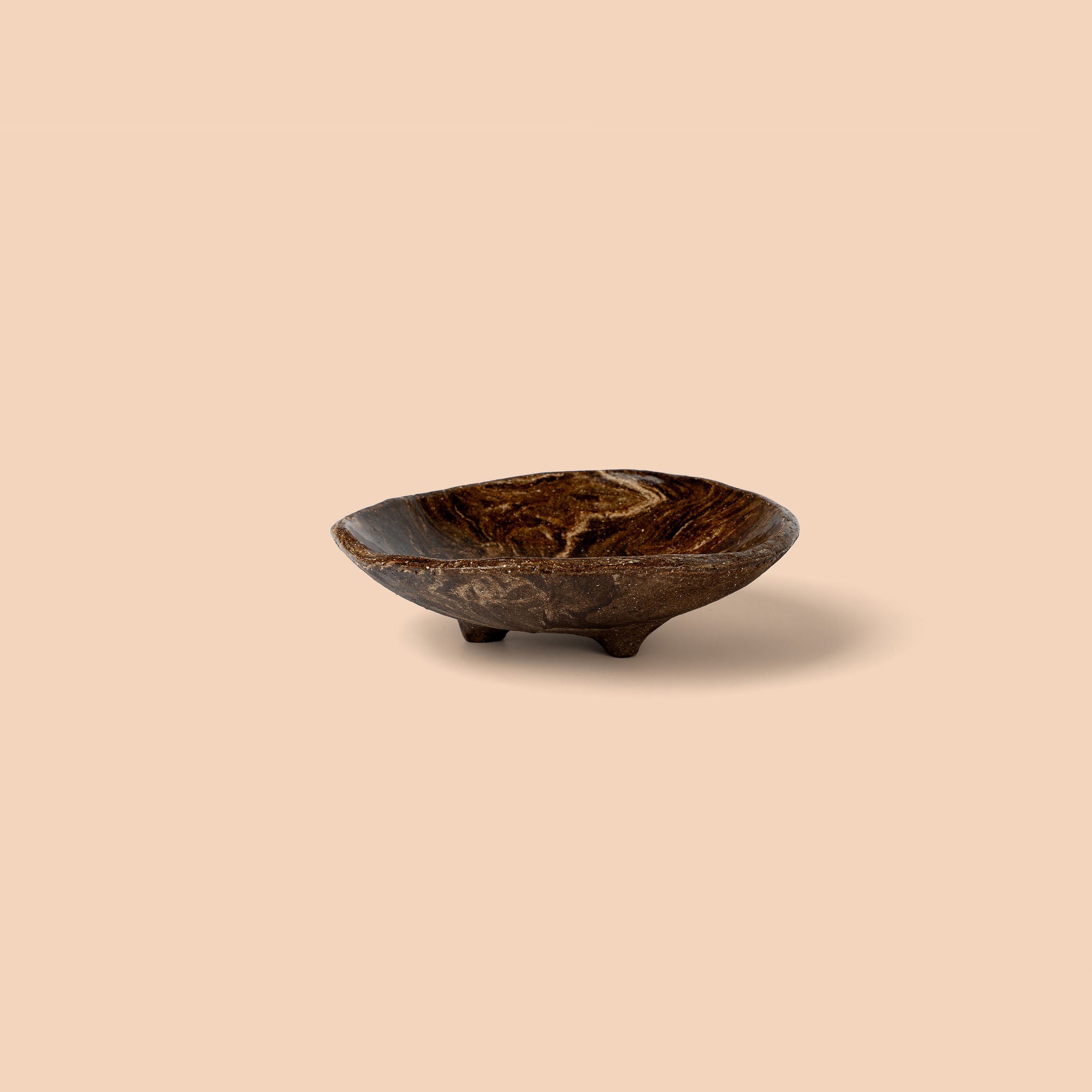 Handcrafted Clay Vessel