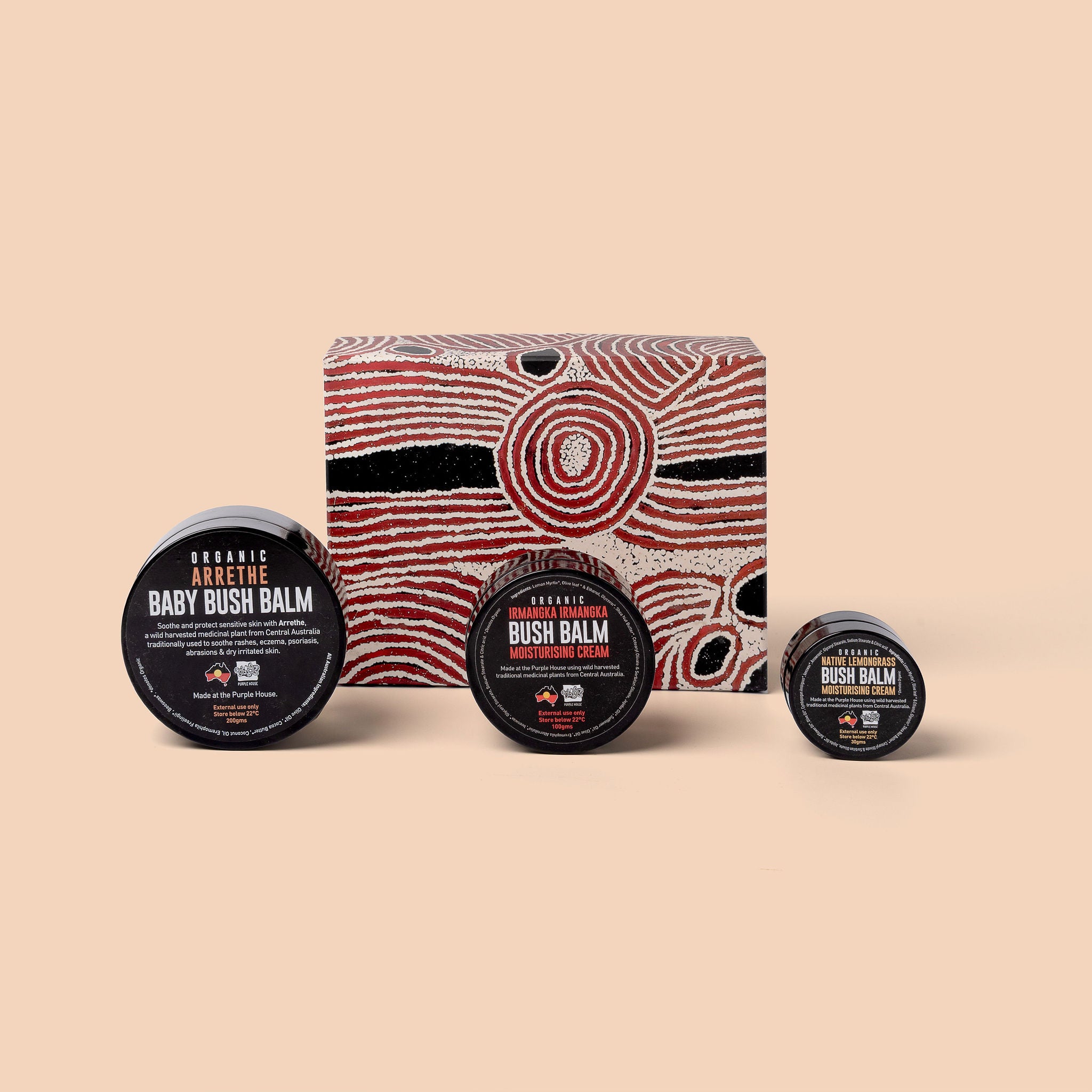 Mums and Bubs Art Gift Box