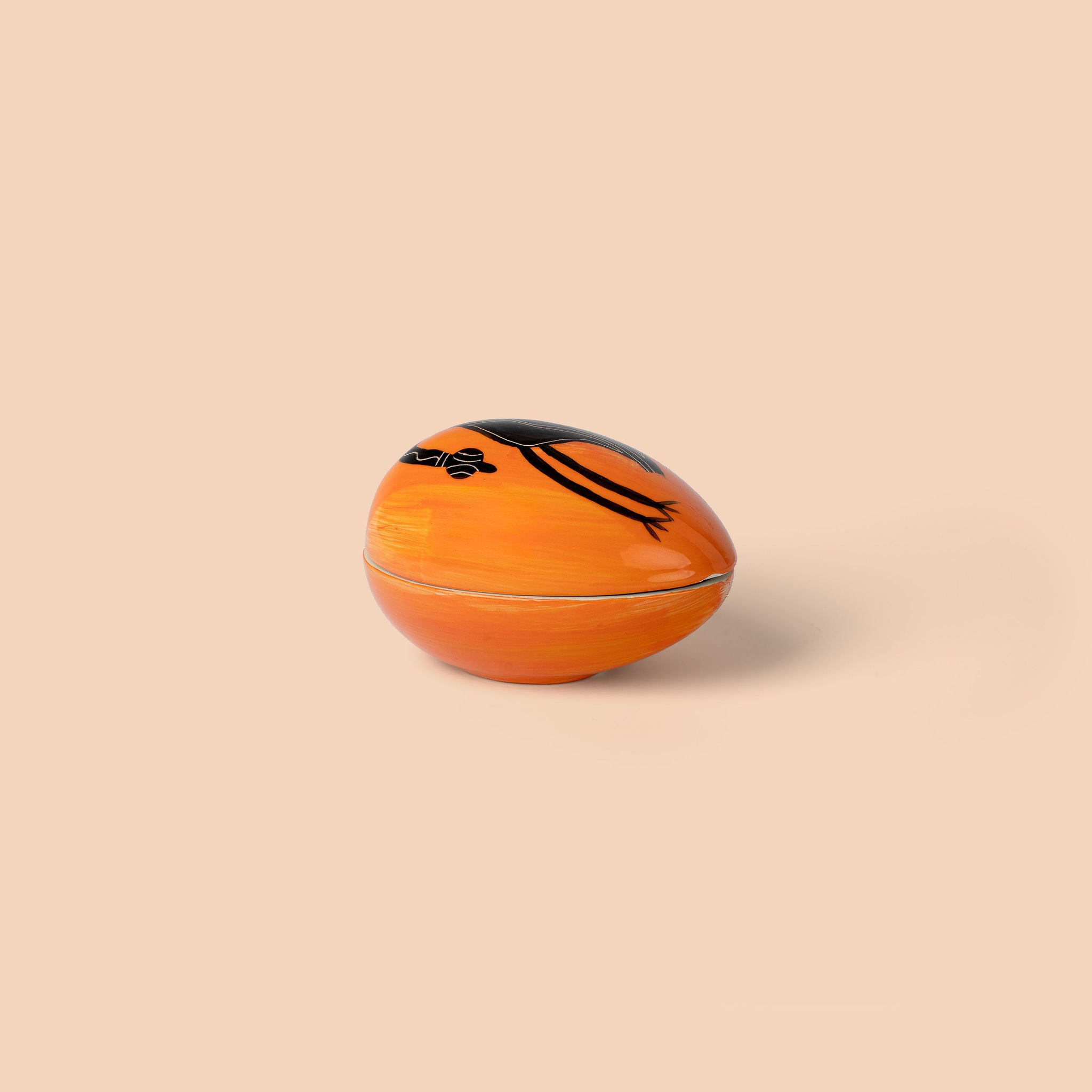 Ceramic Egg
