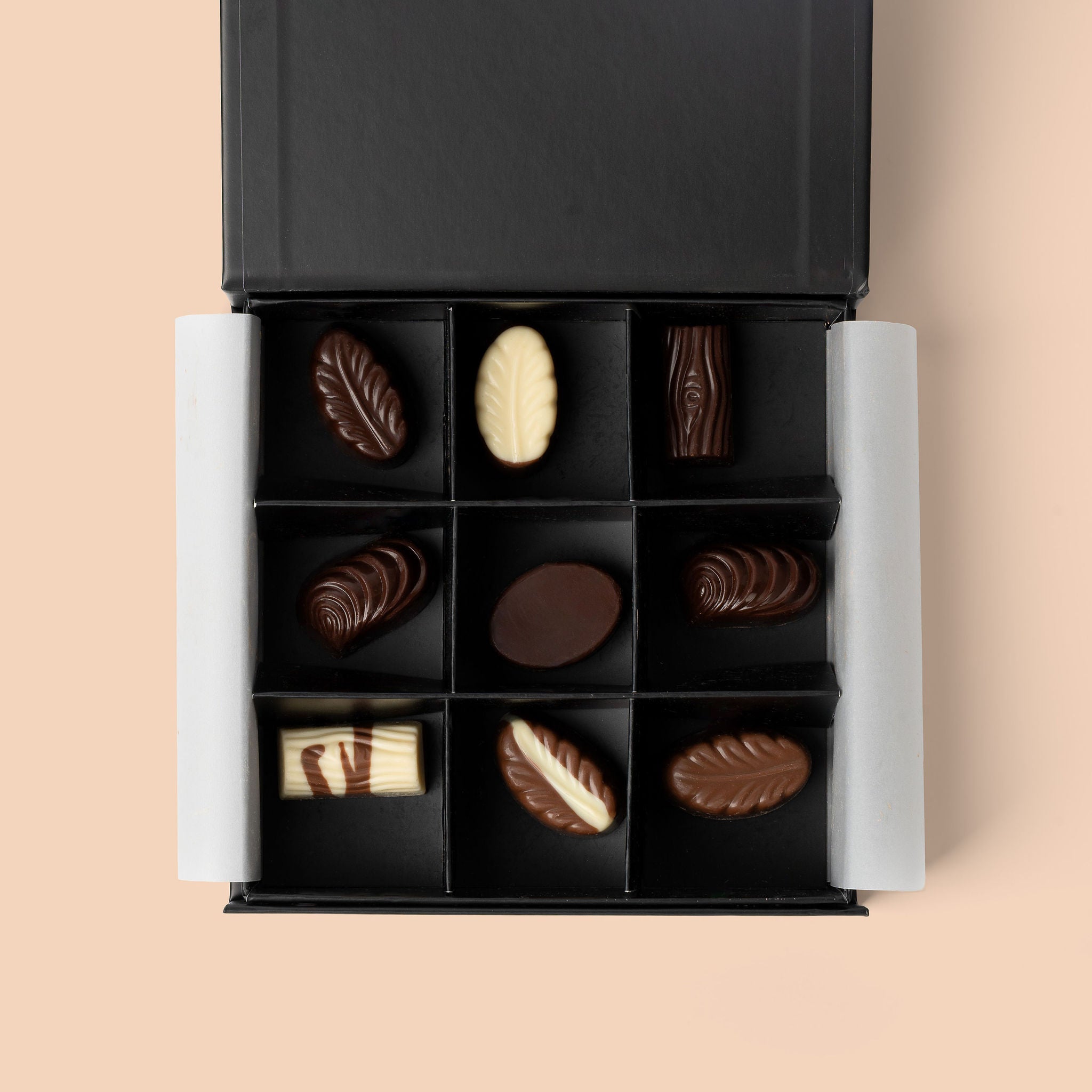 Chocolate Box - 9 Piece