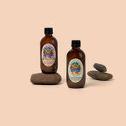 Organic Coconut Oil Tea Tree & Eucalyptus