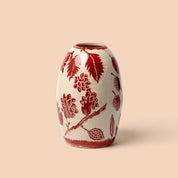 Ceramic Vase by Edna Ambrym Wangallay