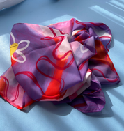 Spring Scarf - Rachael Sarra