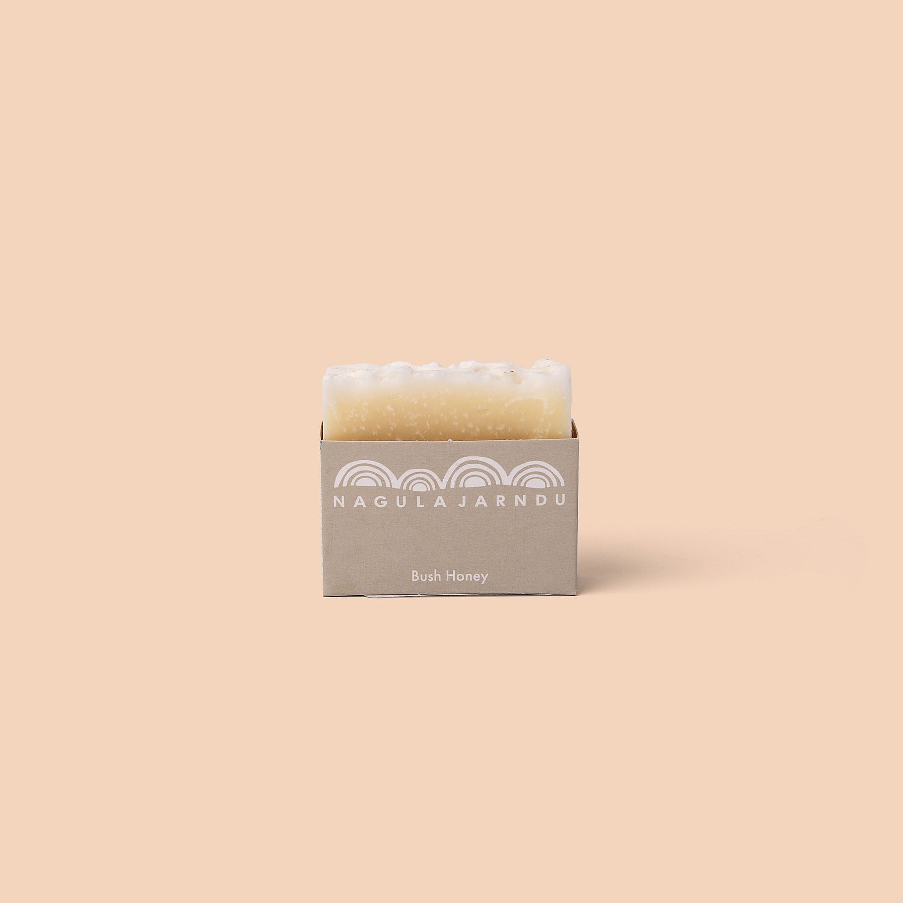 Bush Honey Handmade Soap