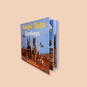 Tangki Tjuta Donkeys - Childrens Book
