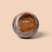 Community Links Round Bowl (Med) by Casey Coolwell-Fisher