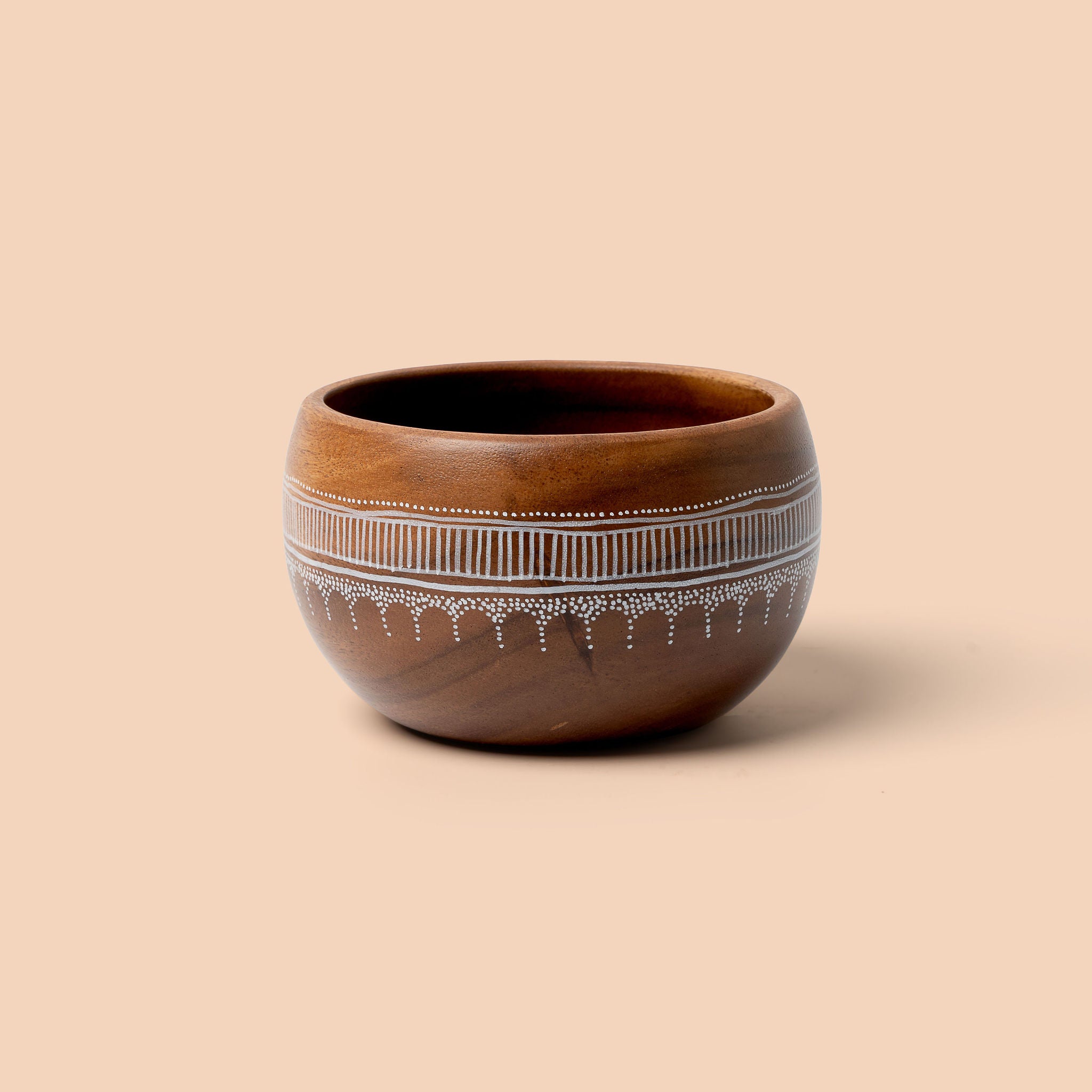 Pot Bowl by Casey Coolwell-Fisher - Family Yarns