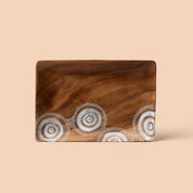 Islands Rectangle Tray (Large) by Casey Coolwell-Fisher