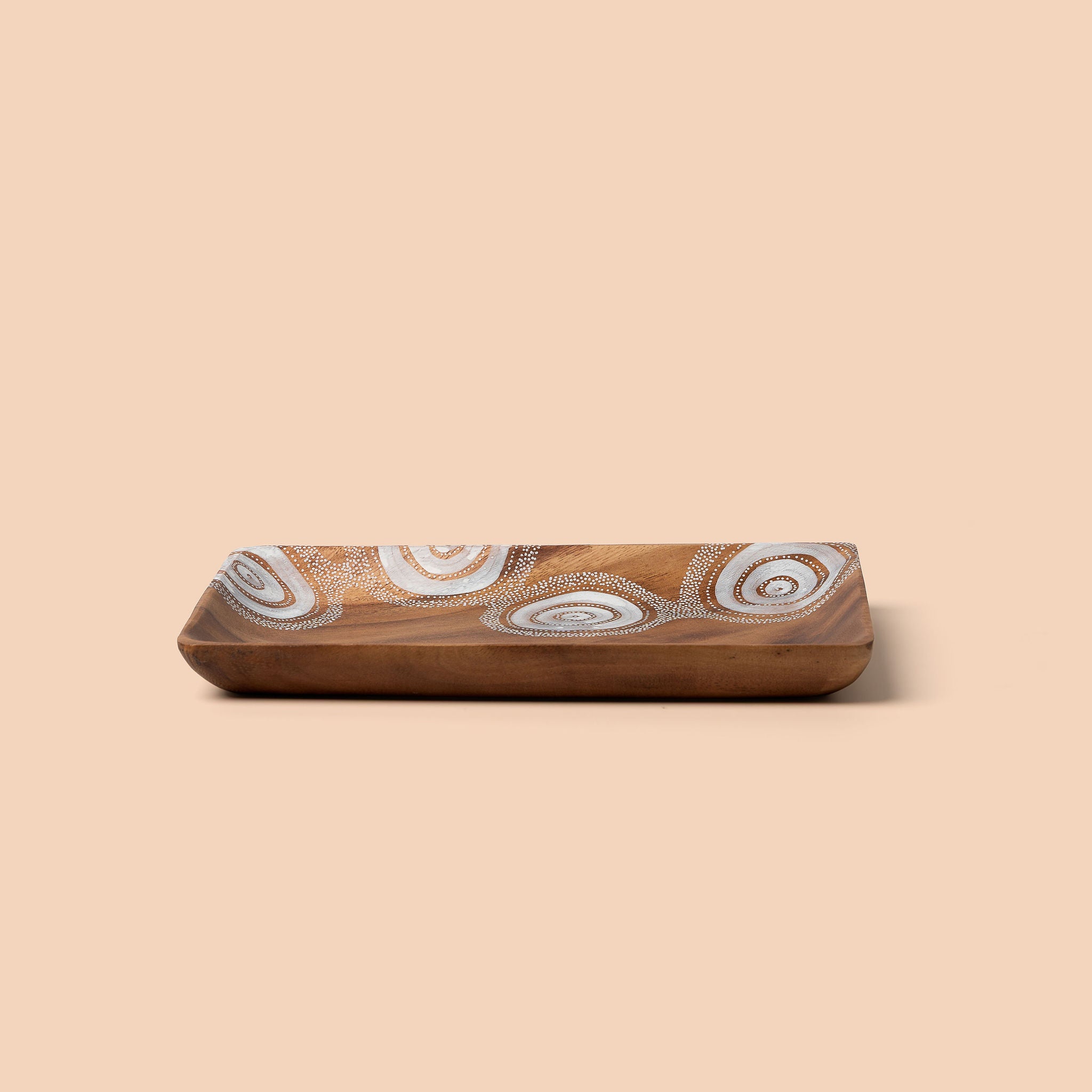 Islands Rectangle Tray (Large) by Casey Coolwell-Fisher