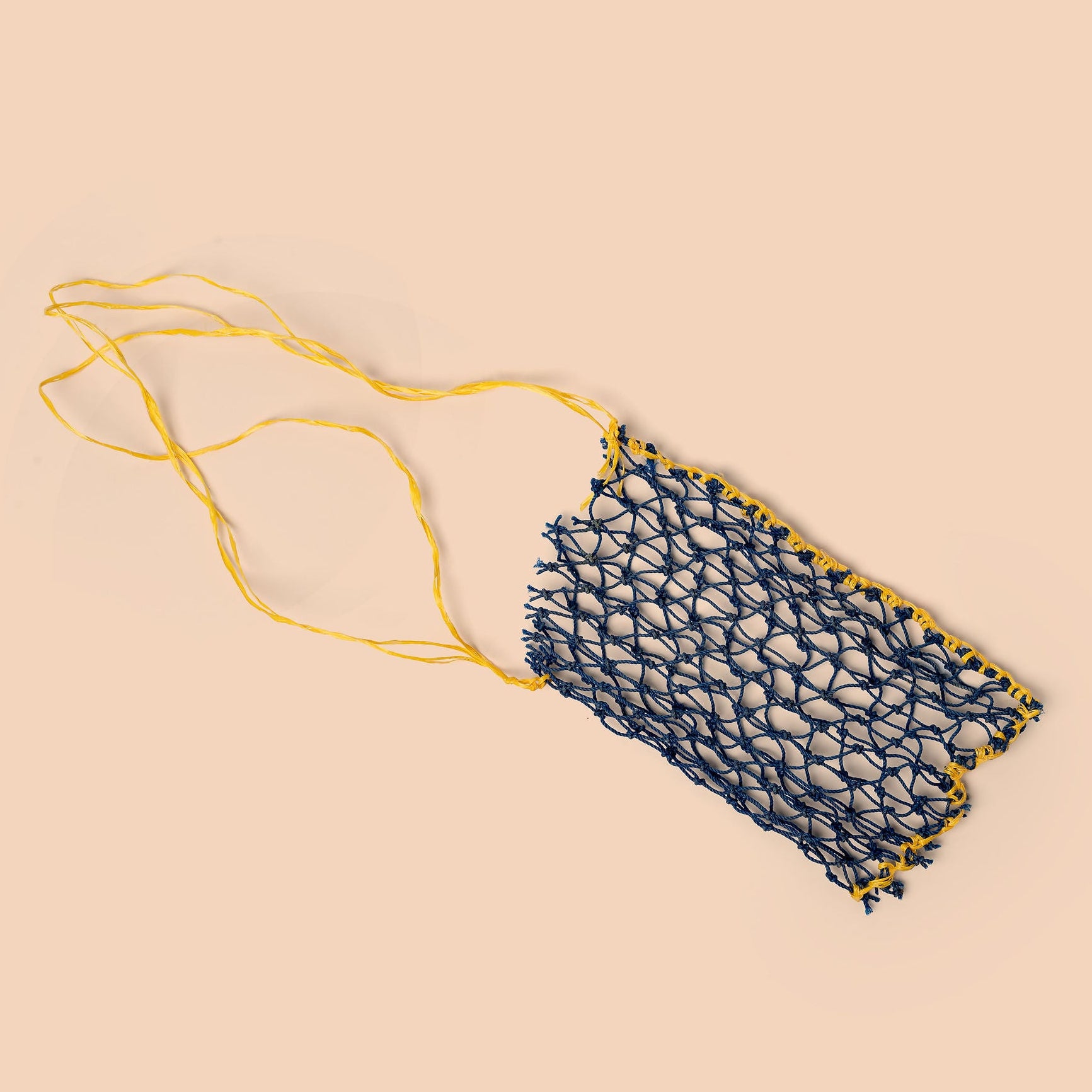 Yir (Dilly Bag) by Rena Guyula