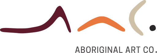 Aboriginal Art Co Limited logo