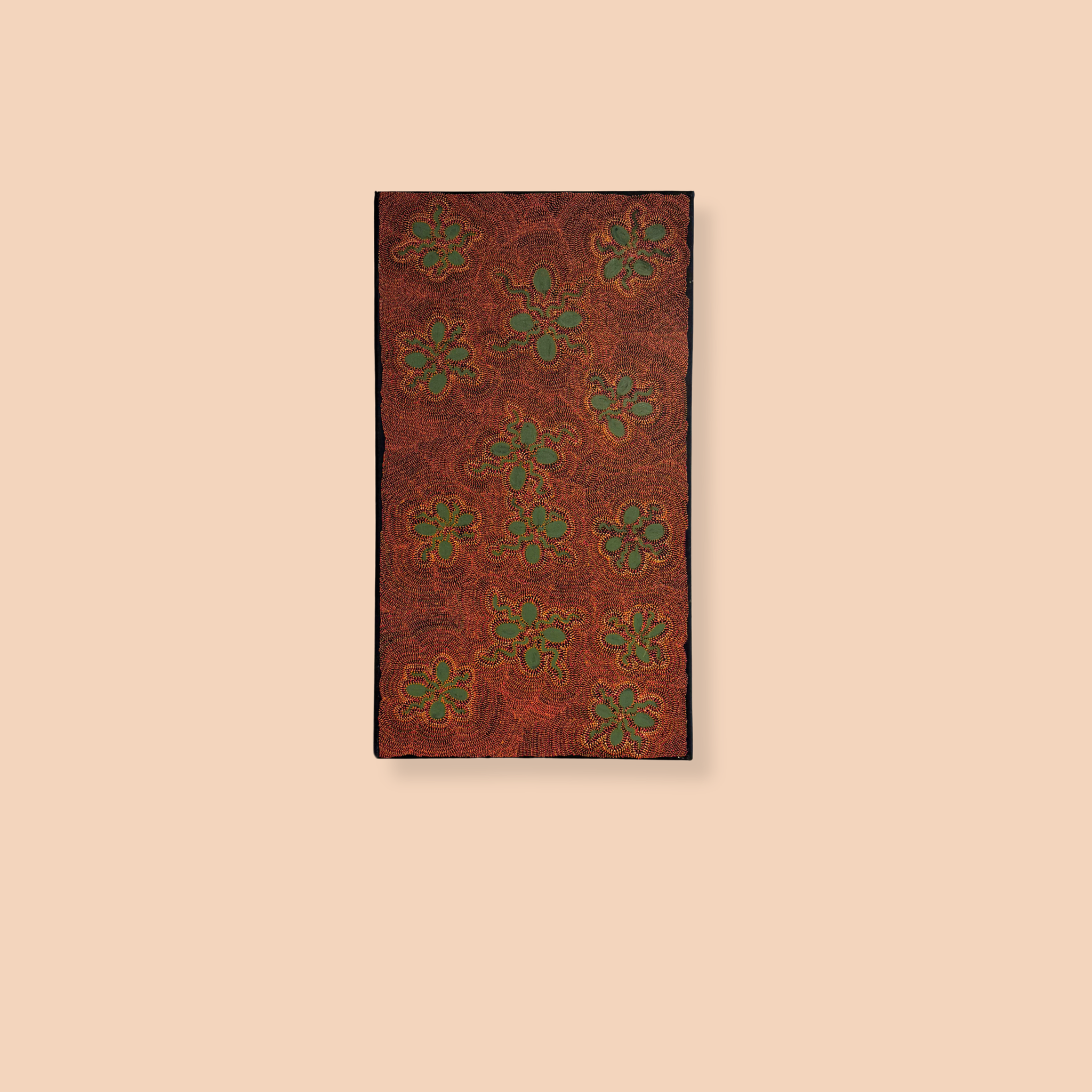Bush Medicine painting by Gypsy Jones