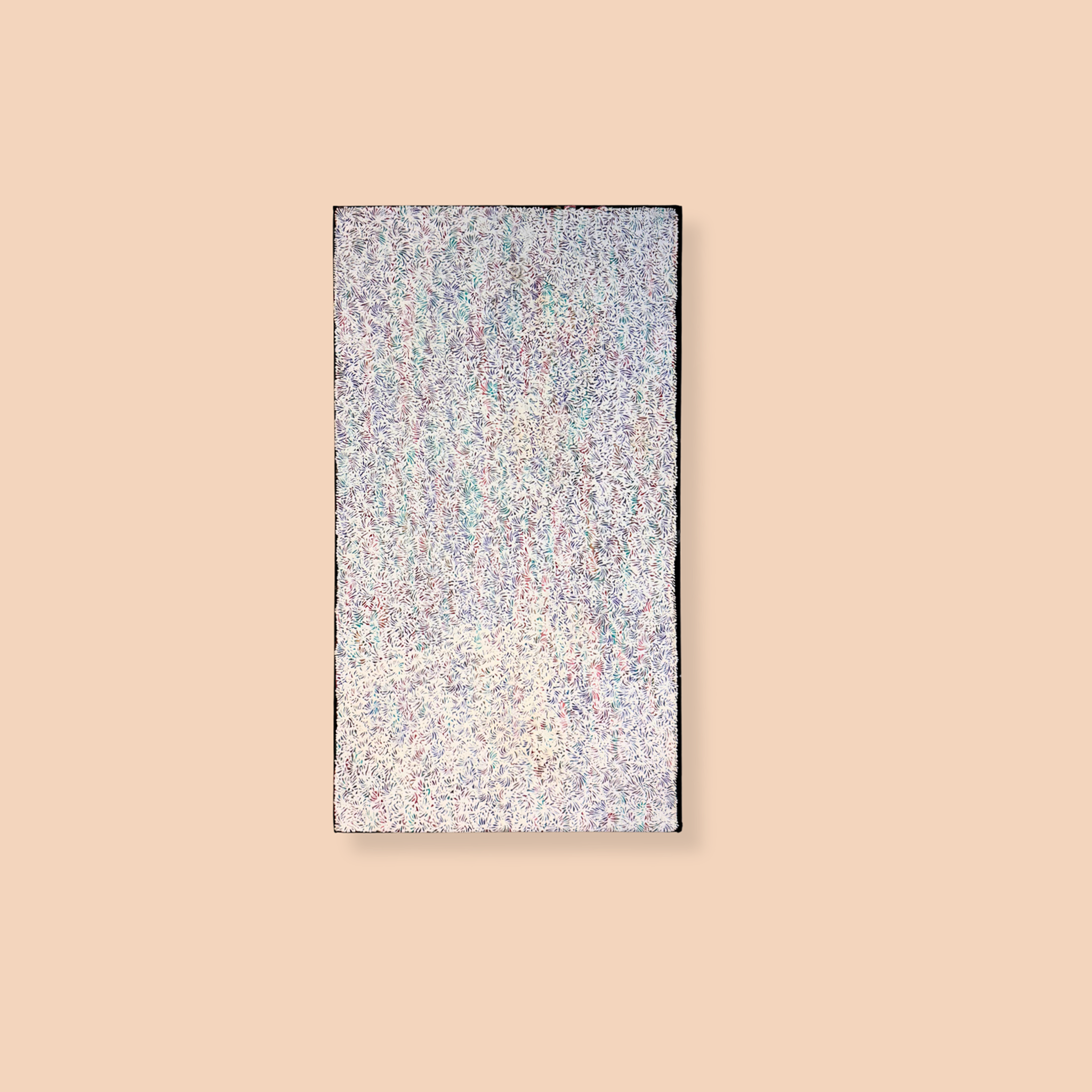 Bush Medicine painting by Ruby Morton