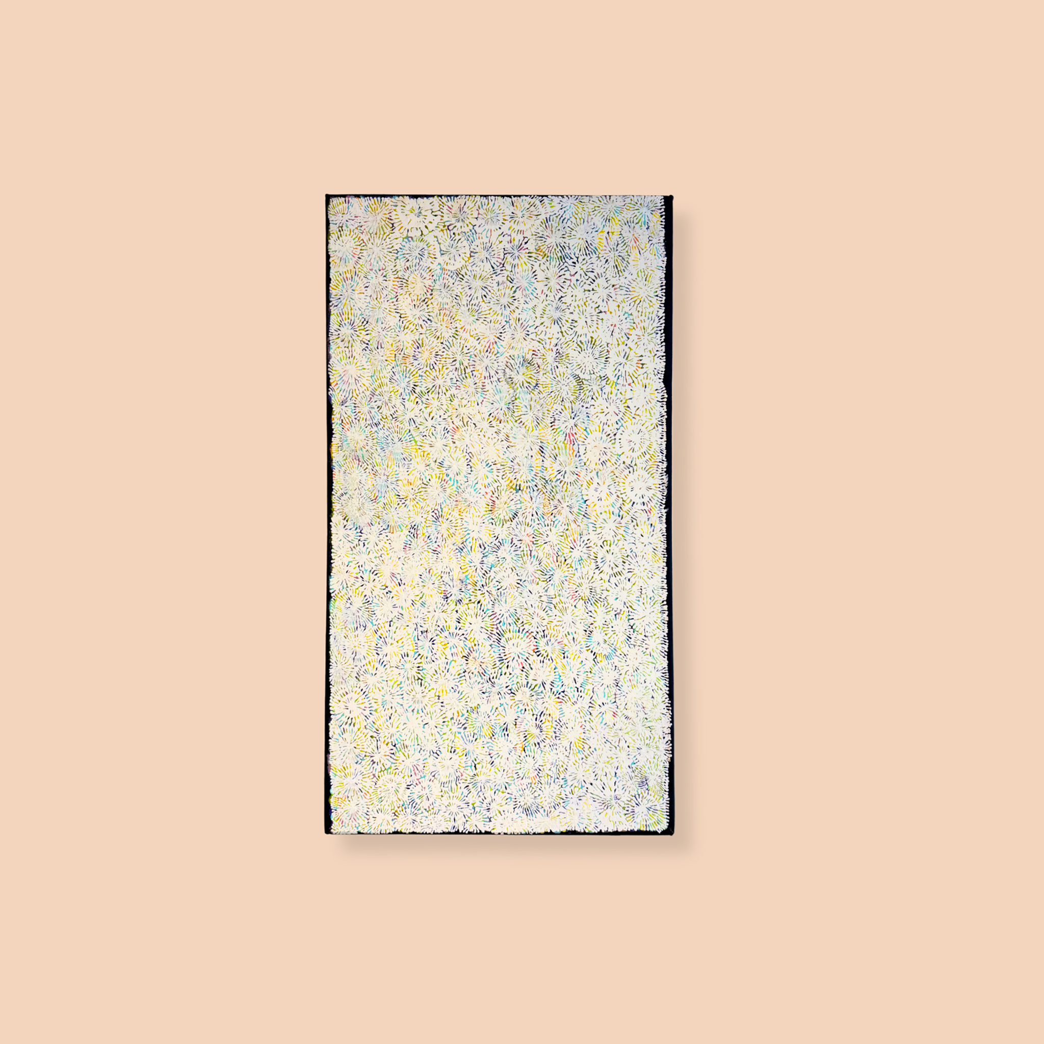 Ilyarnayt painting by Lucky Morton