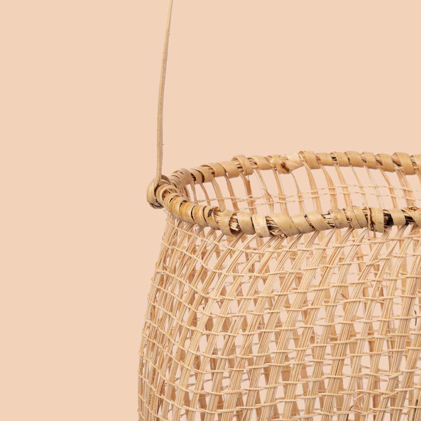 Kakan (Dilly Bag) - Black Palm