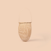 Kakan (Dilly Bag) - Black Palm